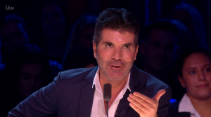 Simon Cowell