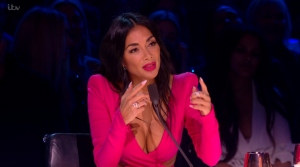 Nicole Scherzinger