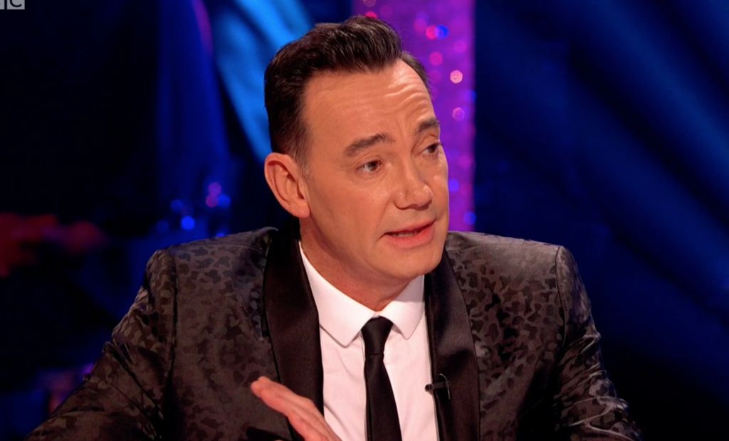 Craig Revel Horwood