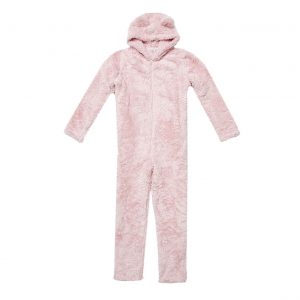 Dunelm teddy fleece onesie