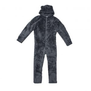 Dunelm teddy fleece onesie
