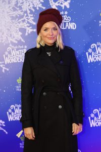 Holly Willoughby