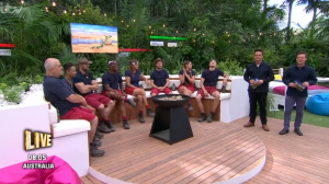 I'm A Celebrity live trial