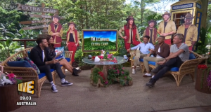 I'm A Celebrity Extra Camp