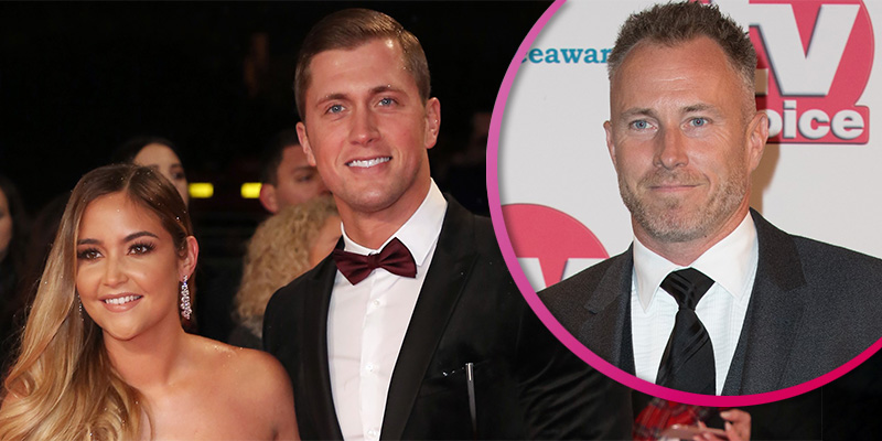 Jac Jossa and DAn Osborne/James Jordan