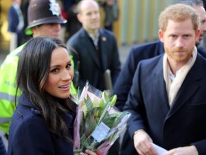 Meghan Markle and Prince Harry