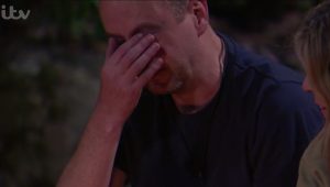 Andy Whyment I'm A Celebrity