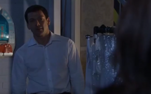 Gray played Corrie villain Tony Gordon 