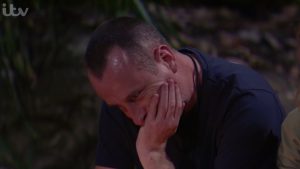 Andy Whyment I'm A Celebrity