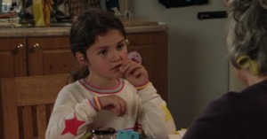 Hope wanted a fireworks party Coronation Street