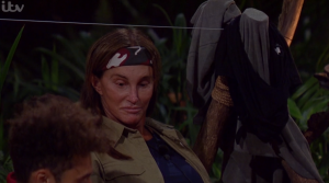 Caitlyn Jenner on I'm A Celebrity -