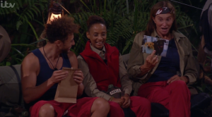Caitlyn Jenner on I'm A Celebrity