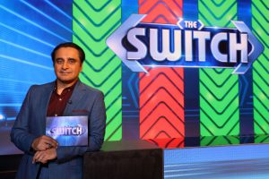 The Switch Sanjeev Bhaskar