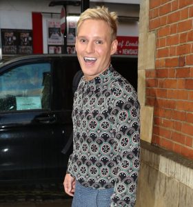 Jamie Laing