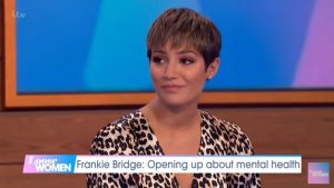 Frankie Bridge