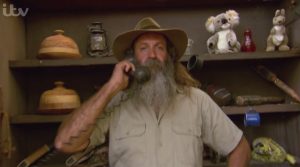 Dingo Dollar challenge I'm A Celebrity