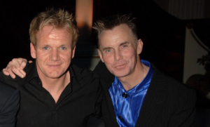 Gordon Ramsay Gary Rhodes