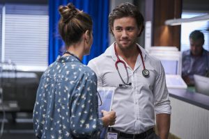 Mason worked so hard to become a doctor (Credit: Channel 5)