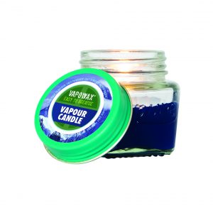 Vapowax candle B&M