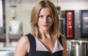 Kelly Gough in Raw RTE