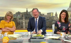 Piers Kate GMB