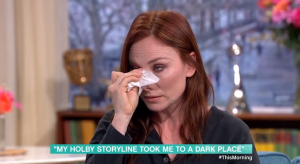 Rosie Marcel Credit: ITV
