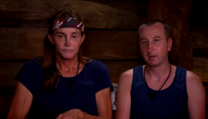 Caitlyn is camp leader and Andy her deputy (Credit: ITV)