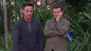 Ant McPartlin and Dec Donnelly