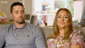 DIY SOS - Martin and Heather