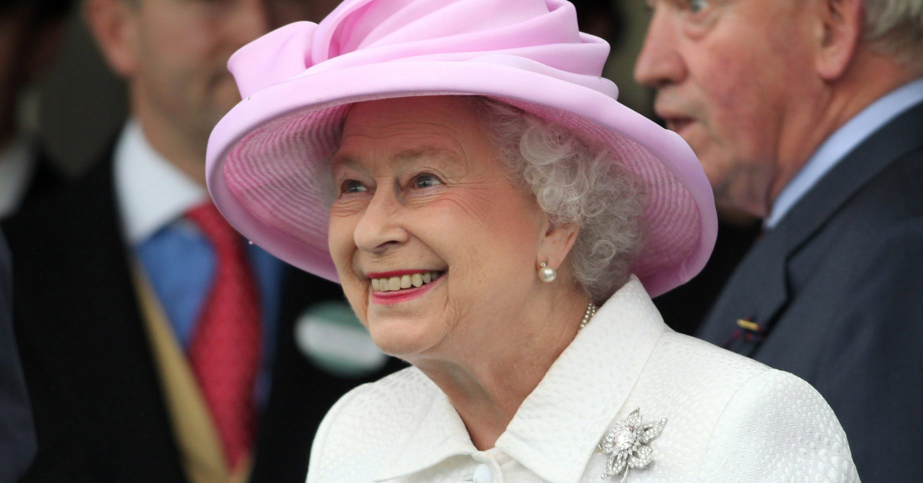 Queen Elizabeth II
