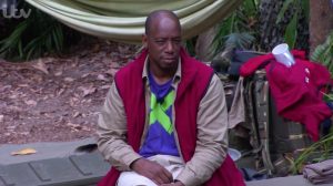 Ian Wright I'm A Celeb