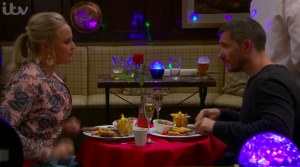 Pete Tracy Emmerdale