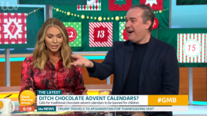 GMB guests