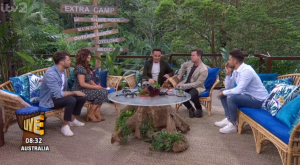 Ant and Dec on Extra Camp