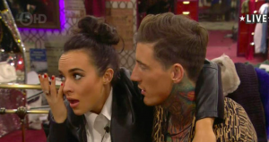 stephanie davis on CBB