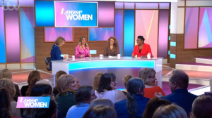 Robbie Williams on Loose Women