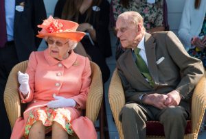 Queen and Prince Philip