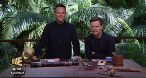Ant and Dec left fans baffled (Credit: ITV)