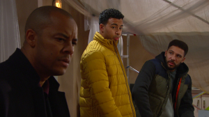 Emmerdale first look at Ellis Chapman's return