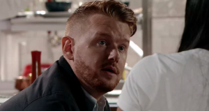 Mikey North Coronation Street