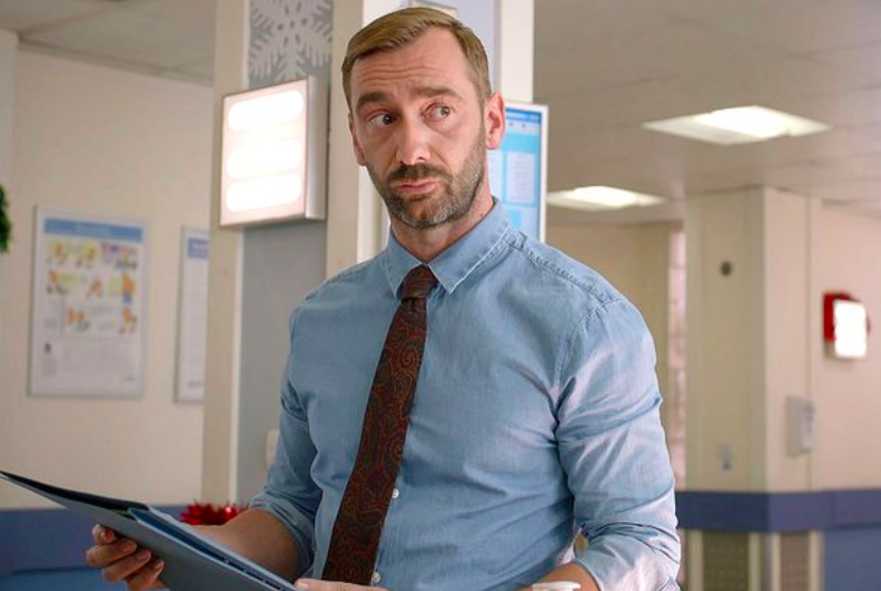 Corrie star Charlie reveals he worked as a waiter after quitting the soap