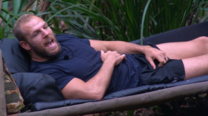 James Haskell I'm A Celebrity