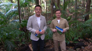 Aw, the boys look lovely (Credit: ITV)