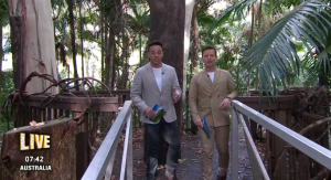 That's a lot of beige... (Credit: ITV)