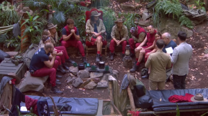 I'm A Celebrity second elimination
