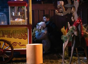 Coronation Street Adam Sarah Harry 