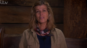 Kate Garraway on I'm A Celebrity