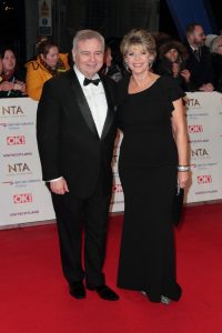 Eamonn Holmes and Ruth Langsford