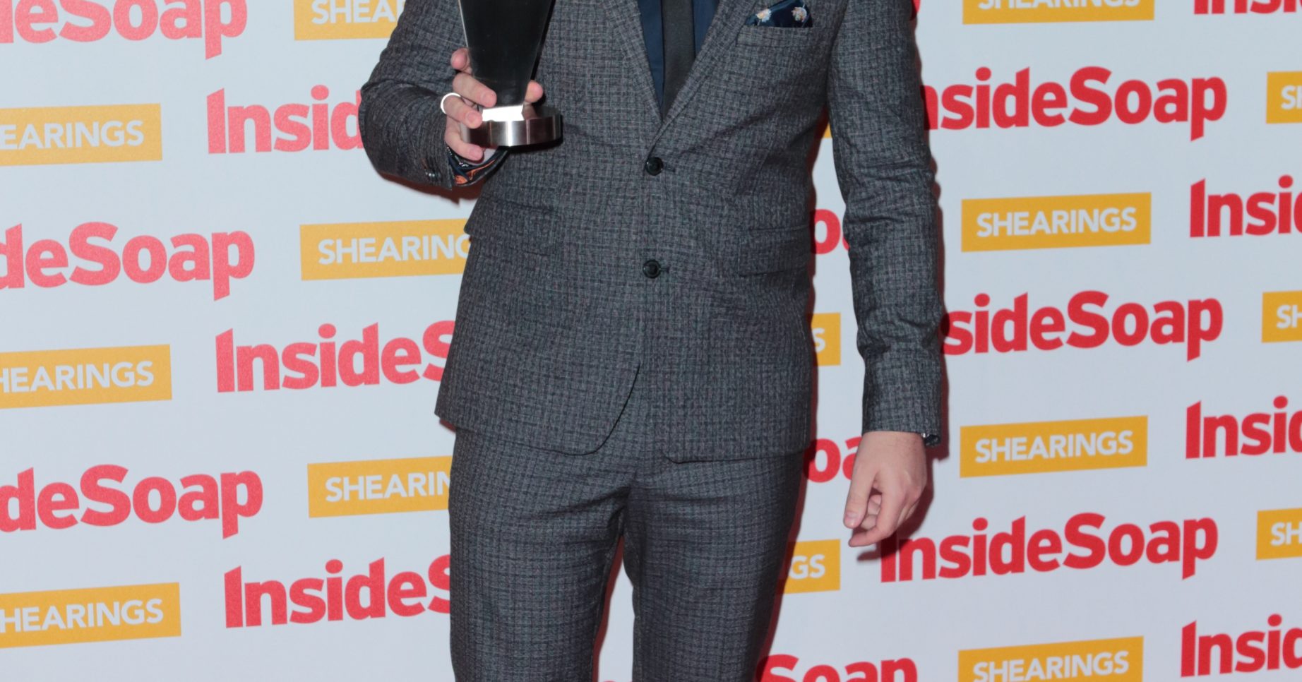 Shayne Ward