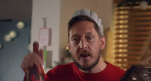 Ben Cartwright also appeared in the Lidl Christmas advert last year Coronation Street Corrie Neil Clifton Bethany Platt rapist 